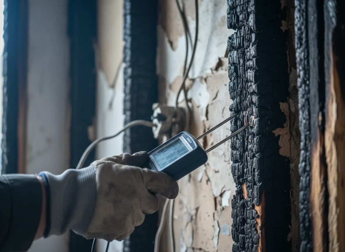 Fire Damage Restoration Marietta, NC FAQs